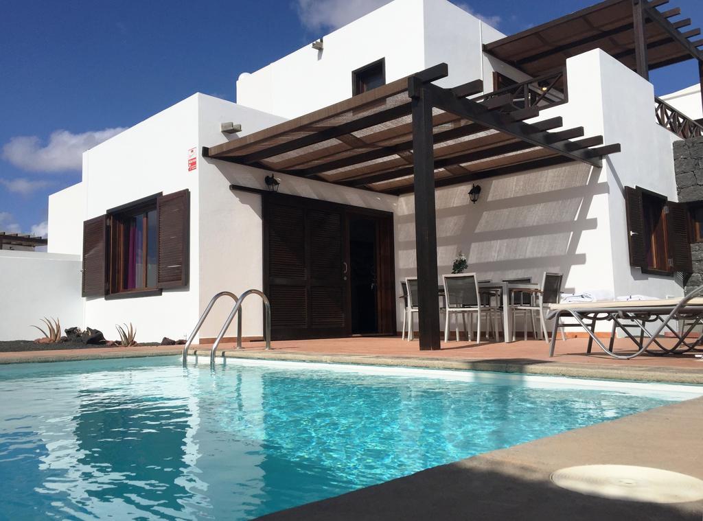 Villa con piscina privada